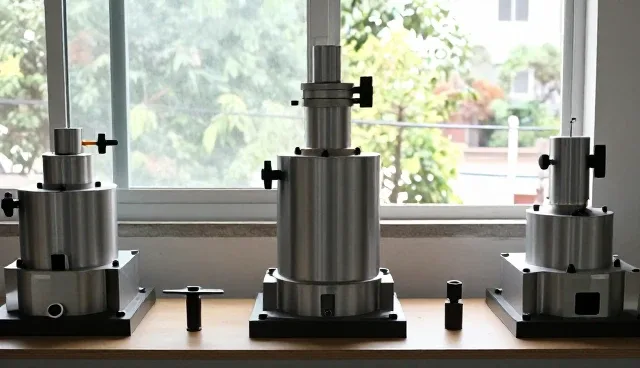 流体控制选型中需重点关注的技术参数与应用适配性