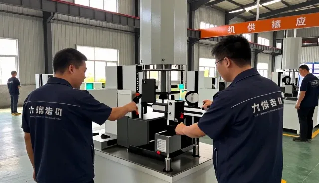 自动控制阀帮助解决机械设备供应问题